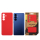 Tactical Velvet Smoothie Kryt pro Samsung Galaxy S26+ Chilli - 1514498 - zdjęcie 4